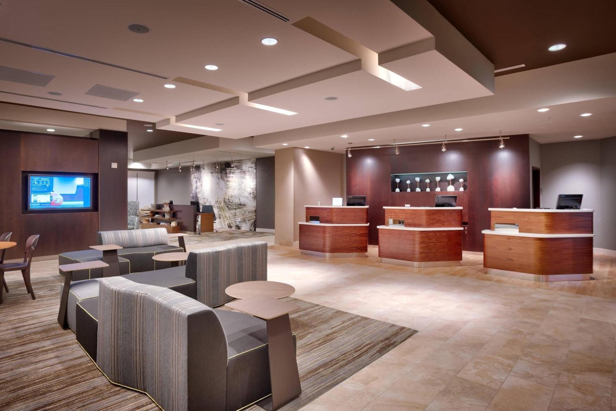 Courtyard By Marriott Salt Lake City Downtown Exterior foto