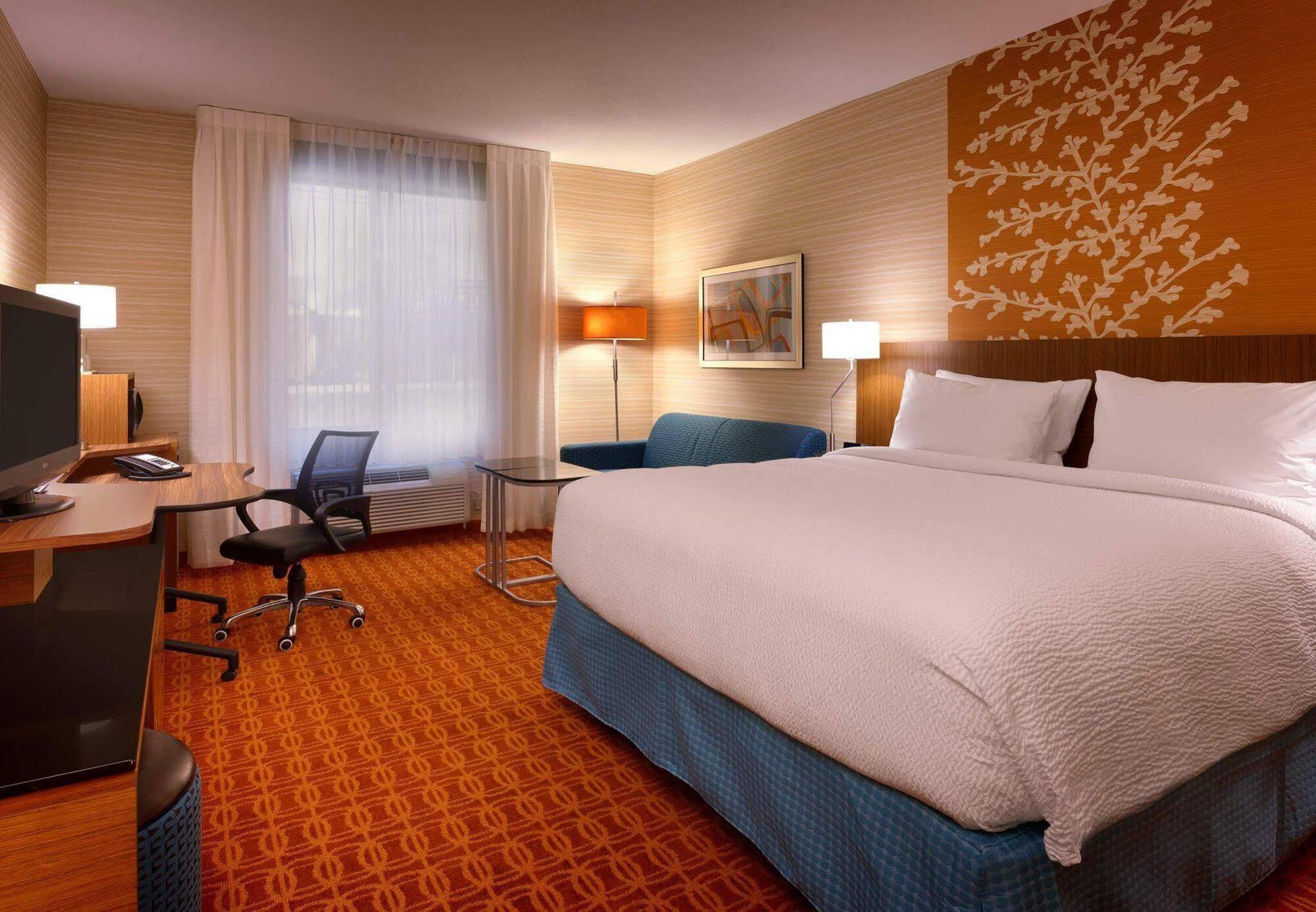 Courtyard By Marriott Salt Lake City Downtown Exterior foto